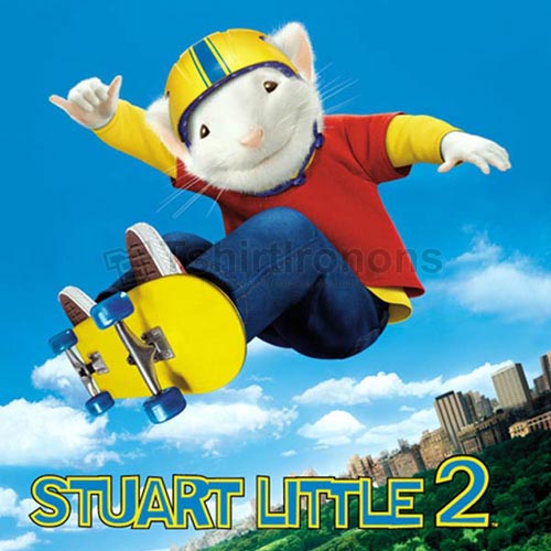 Stuart Little T-shirts Iron On Transfers N5324